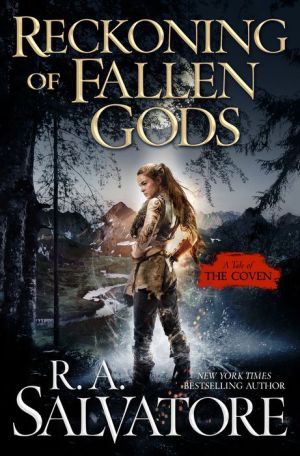 Book Reckoning of Fallen Gods: A Tale of the Coven