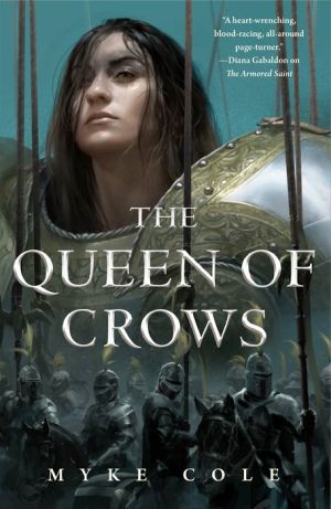 Book The Queen of Crows