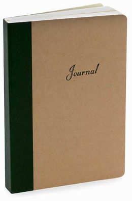 Kraft Refill Journal Size 3 5x7