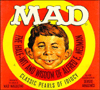 Mad: The Half-Wit and Wisdom og Alfred E. Neuman