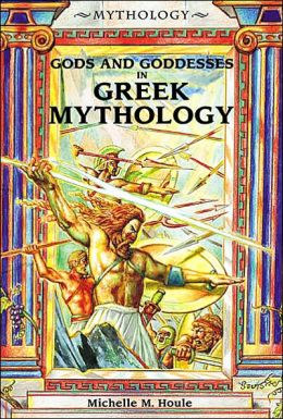Greek Mythology Gods And Goddesses Chart