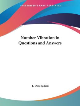 Number Vibration in Questions and Answer