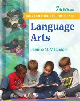Early Childhood Experiences in Language Arts: Emerging Literacy
