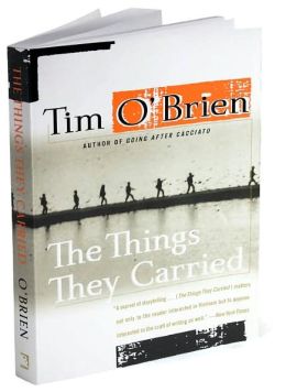 The Things They Carried By Tim O'Brien | 9780767902892 | Paperback ...