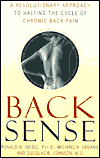 Back Sense: A Revolutionary Approach to Halting the Cycle of Chronic Back Pain