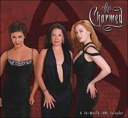 2005 Charmed Wall Calendar