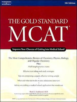 The Gold Standard MCAT
