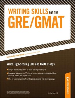 Writing Skills for the GRE and GMAT