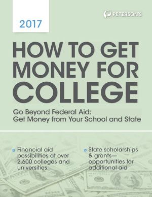 How to Get Money for College 2017