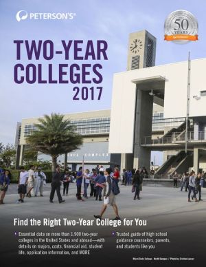 Two-Year Colleges 2017