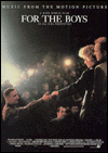 For the Boys (Music from the Motion Picture): Piano/Vocal/Chords
