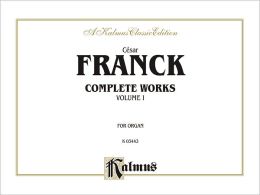Organ Works, Vol 1