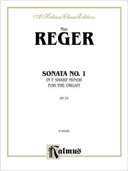 Sonata in F-Sharp Minor, Op. 33: Sheet