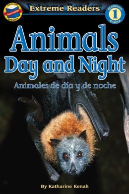 Animals Day and Night / Animales de día y de noche
