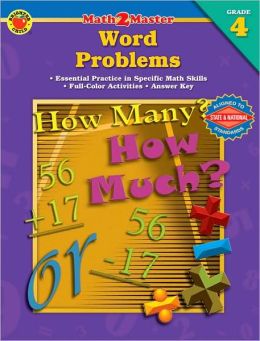 Word Problems: Grade 4