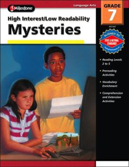 Hig Interest/Low Readability Mysteries