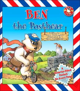 Ben the Postbear