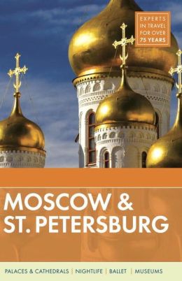 Fodor's Moscow & St. Petersburg