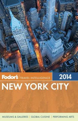 Fodor's New York City 2014
