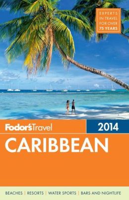 Fodor's Caribbean 2014