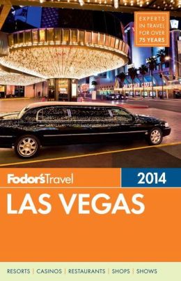 Fodor's Las Vegas 2014