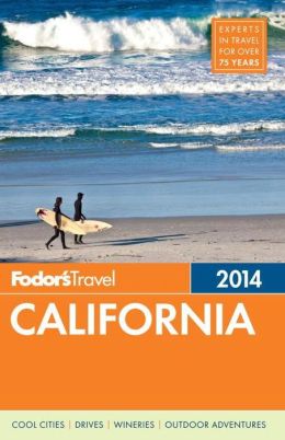 Fodor's California 2014