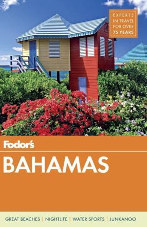 Fodor's Bahamas