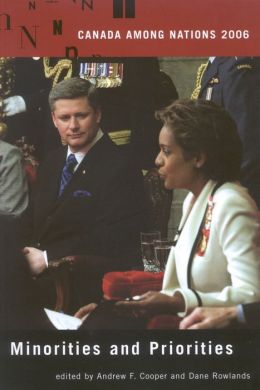 Canada among Nations: Minorities and Priorities