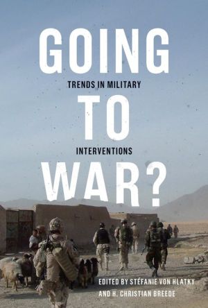 Going to War?: Trends in Military Interventions