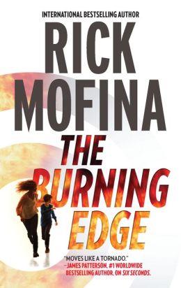 The Burning Edge (Jack Gannon Series #4)
