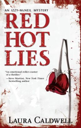 Red Hot Lies (Izzy McNeil Series)