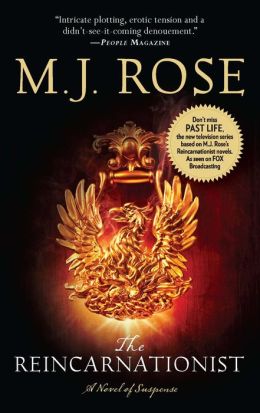 The Reincarnationist Series M.J. Rose