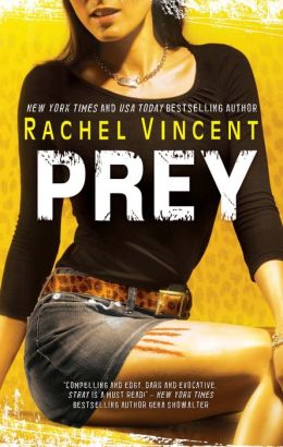 Prey (Shifters Series #4)