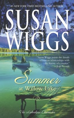 Summer at Willow Lake (Lakeshore Chronicles Series #1)