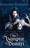 The Vampire Dimitri (Regency Draculia Series #2)