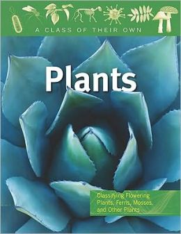 Plants: Flowering Plants, Ferns, Mosses, and Other Plants (A Class of Their Own) Shar Levine and Leslie Johnstone