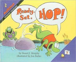 Ready, Set, Hop!: Building Equations (MathStart 3 Series)