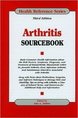 Arthritis Sourcebook