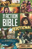 Book Cover Image. Title: The Action Bible Devotional:  52 Weeks of God-Inspired Adventure, Author: Jeremy V. Jones