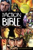 Book Cover Image. Title: The Action Bible:  God's Redemptive Story, Author: Sergio Cariello