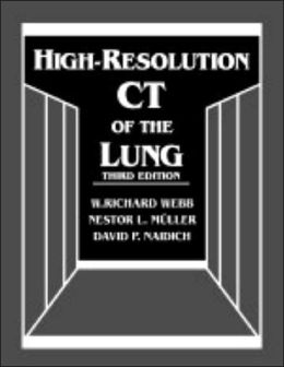 High-Resolution CT of the Lung
