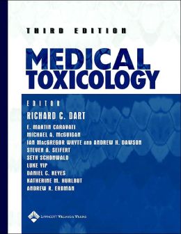 Medical Toxicology