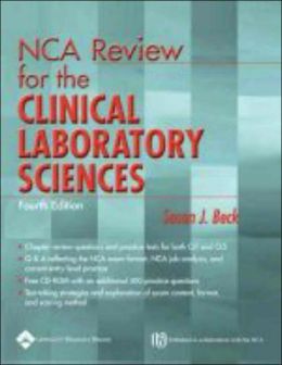 NCA Review for Clinical Laboratory Sciences