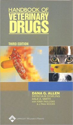 Handbook of Veterinary Drugs