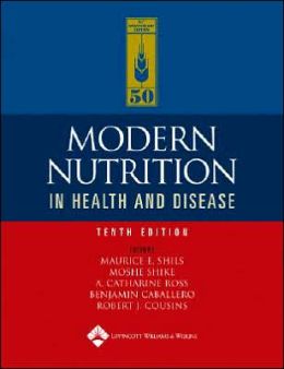 Modern Nutrition in Health and Disease