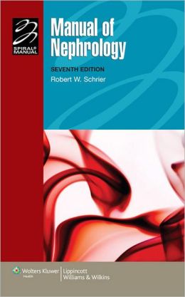 Manual of Nephrology: Diagnosis and Therapy