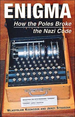 ZZ ENIGMA CODE: ILLUS HIST >..out of print