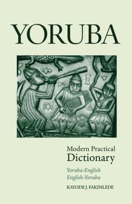 YORUBA-E/E-Y MOD PRAC D