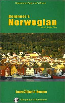BEGINNER'S NORWEGIAN W/CDS