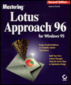 Lotus Approach 96 for Windows 95 (Mastering)
